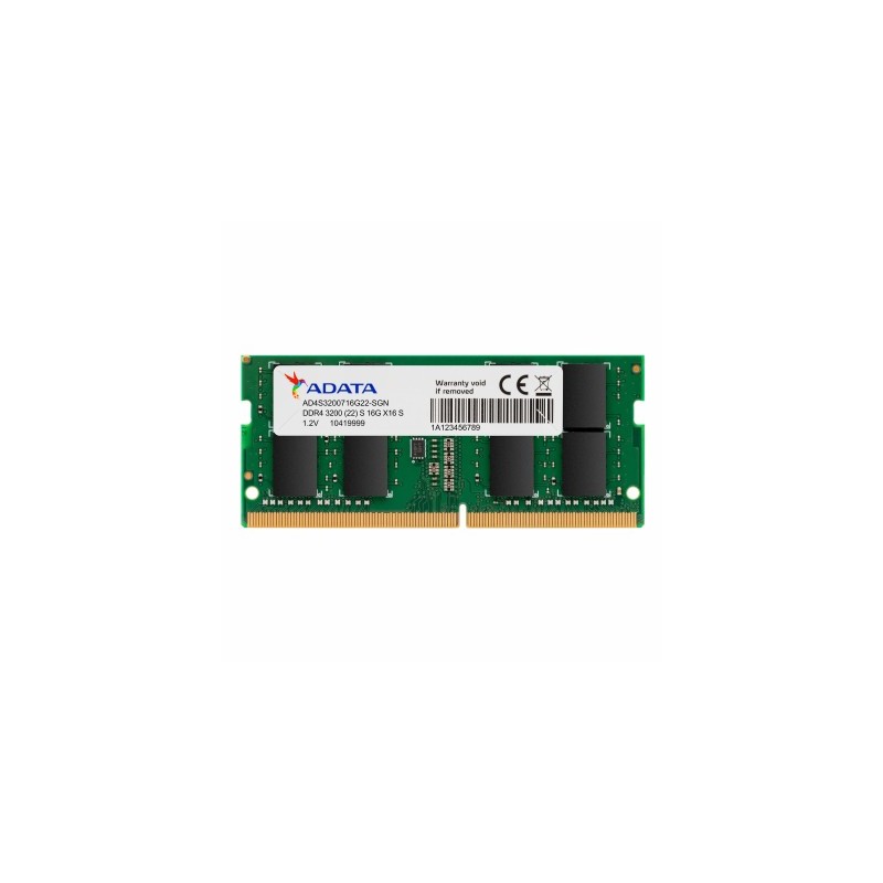 DDR4 SODIMM 8GB 3200MHZ AD4S32008G22-SGN