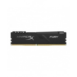 Memoria RAM Kingston Technology HYPERX FURY 8 GB, 8 GB, DDR4, 2666 MHz, 288-pin DIMM, PC/ Servidor