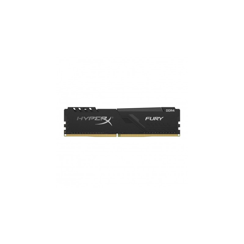 Memoria RAM Kingston Technology HYPERX FURY 8 GB, 8 GB, DDR4, 2666 MHz, 288-pin DIMM, PC/ Servidor
