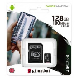 MICRO SD 128GB KGT CL10 SDCS2/128GB