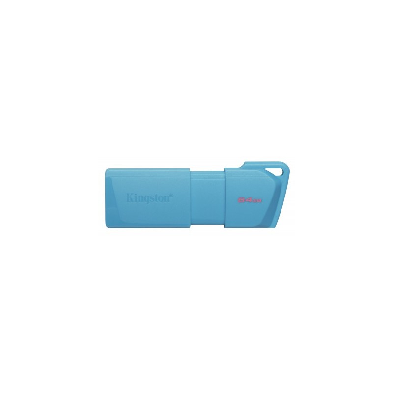 USB KINGSTON DTX#047;64GB KC-U2L64-7LB TURQU