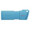 USB KINGSTON DTX#047;64GB KC-U2L64-7LB TURQU