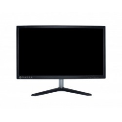 Monitor Naceb Technology NA-627, 19.5 pulgadas, 1600 x 900 Pixeles, Negro, HDMI + VGA 1 Año de Garantía