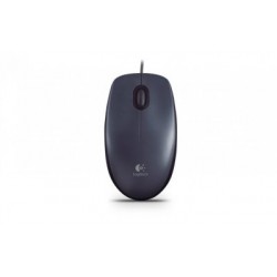 Mouse Negro LOGITECH M90 USB, Óptico,1000 DPI 910-004053