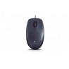 Mouse Negro LOGITECH M90 USB, Óptico,1000 DPI 910-004053