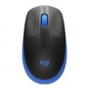 *MOUSE LOGITECH M190 910-005903 AZUL