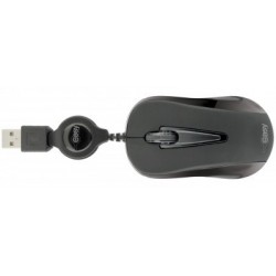 MINI MOUSE OPTICO NEGRO EL-993346