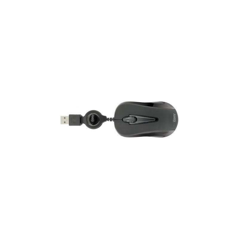 MINI MOUSE OPTICO NEGRO EL-993346