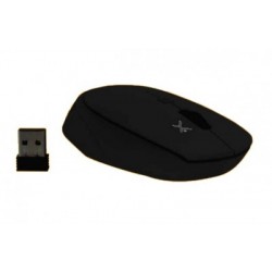 Mouse Inalámbrico PERFECT CHOICE PC-045038, Negro