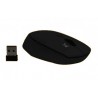 Mouse Inalámbrico PERFECT CHOICE PC-045038, Negro