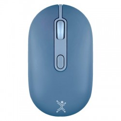 RATON RECARGABLE COLOR AZUL PC-045250