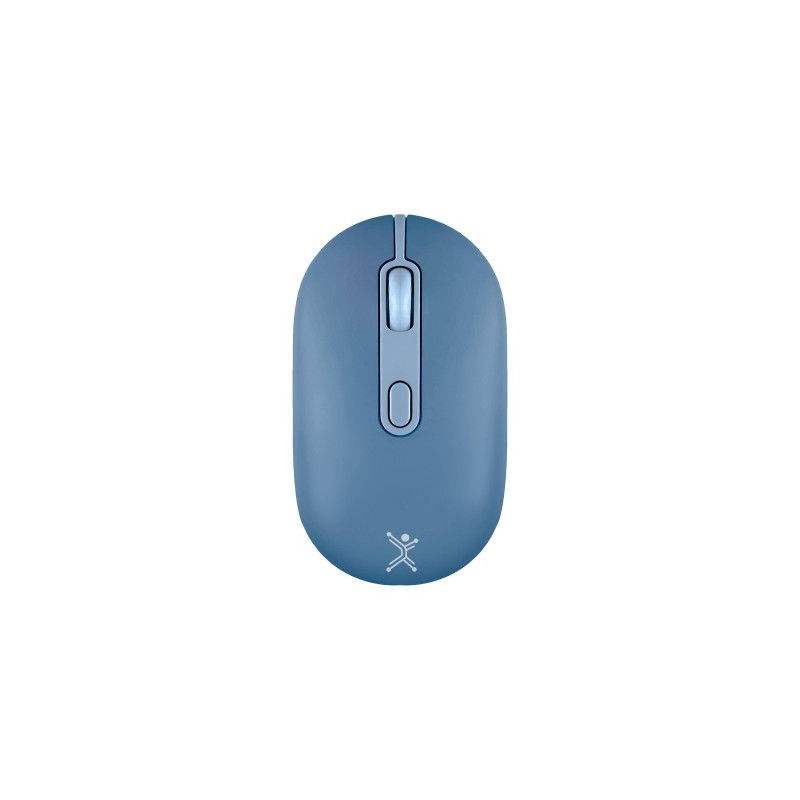 RATON RECARGABLE COLOR AZUL PC-045250