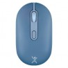 RATON RECARGABLE COLOR AZUL PC-045250