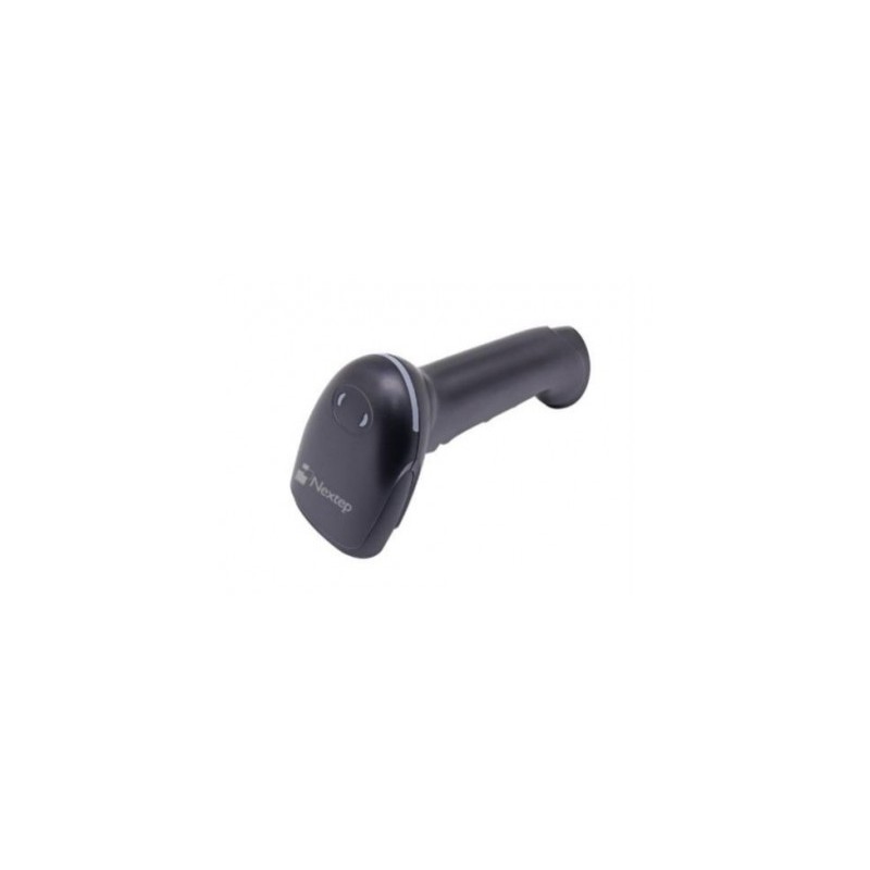 Lector de Códigos de Barra Nextep Inalámbrico 1D USB NE-500I