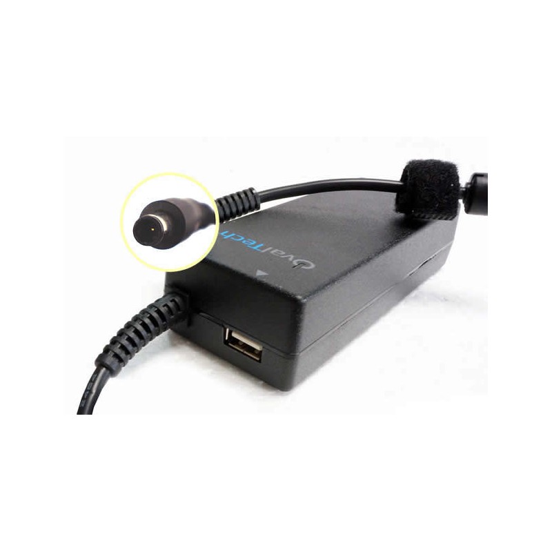 Cargador OvalTech Dell 19.5V 4.62A OTAC-E52