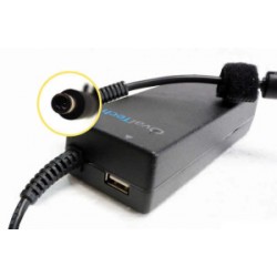 Cargador OvalTech HP 19V 4.74A Pin Central OTAC-E53