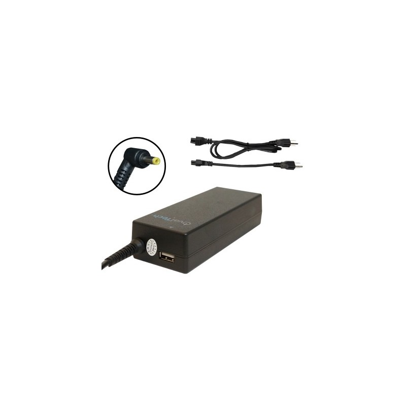 Cargador OvalTech Lenovo 20V 3.25A 65W OTAC-E67