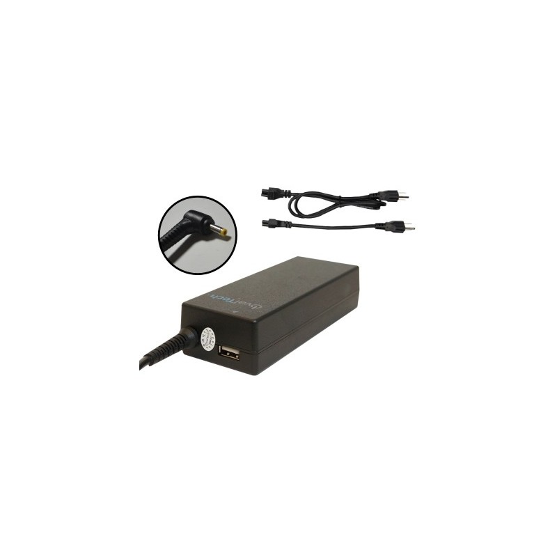 Cargador OvalTech Lenovo 20V 2.25A OTAC-E68