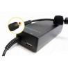 Cargador OvalTech Samsung 19V 4.74A P/Central P/Negra OTAC-E73