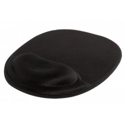 Mouse PERFECT CHOICE, Negro, 20,3 cm, Gel