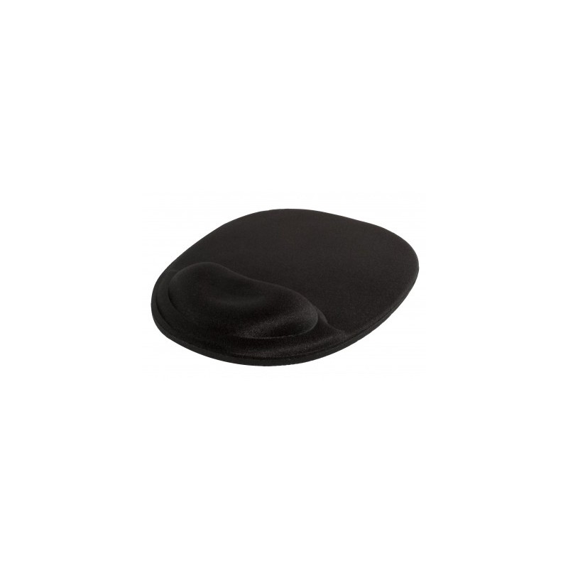 Mouse PERFECT CHOICE, Negro, 20,3 cm, Gel