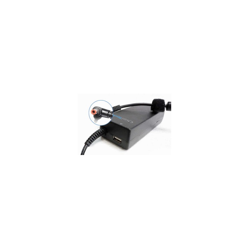Cargador OvalTech Lenovo 20V 4.5A P/Cafe OTAC-E78