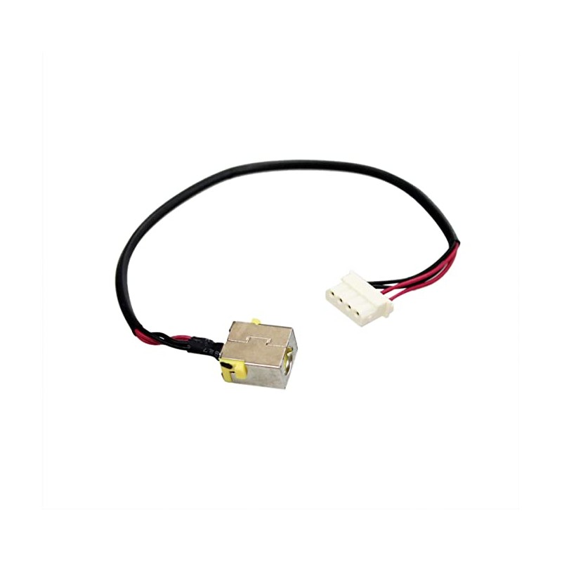 Power Jack Arnes Arnes Acer E5-523 553 E5-575G TMTX50 F5-573G Remanufactura