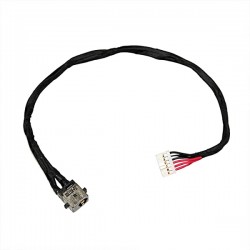 Power Jack Arnes ASUS X751S, X751SA, X751SJ, X751Y, X751YI Remanufactura