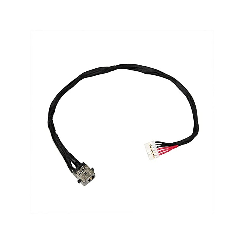 Power Jack Arnes ASUS X751S, X751SA, X751SJ, X751Y, X751YI Remanufactura
