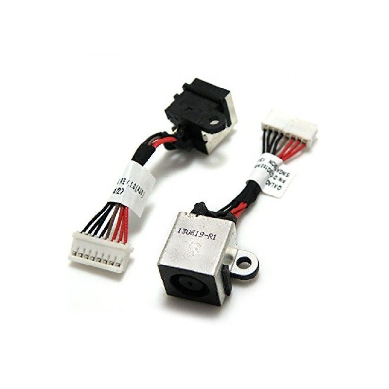 Power Jack Arnes DELL Inspiron 17R 5720 7720 Remanufactura
