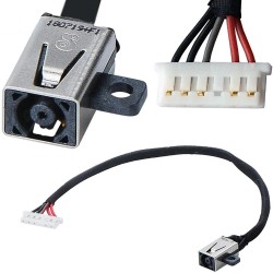 Power Jack Arnes Dell Vostro 5370 5471 P87G P88G laptop Remanufactura (copia)