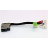 Power Jack Arnes HP 15-BC 15M-BP 799751-s50 rev:A Remanufactura