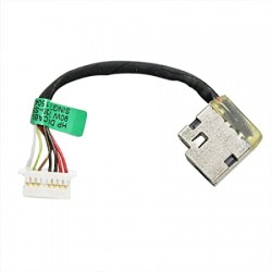 Power Jack Arnes HP Pavilion DV7-2000 Compaq Presario CQ61 CQ61Z CQ71 Remanufactura