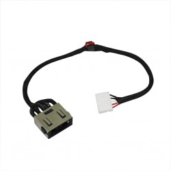 Power Jack Arnes Lenovo IdeaPad 300-15ISK 300-15IBR 300-17ISK 300-17IBR Remanufactura
