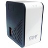 Regulador CDP R2C-AVR1008, 8, Negro, Hogar y Oficina, 1000 VA, 400 W