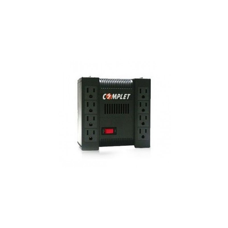 Regulador Complet Xpower 1300Va Erv-9-001 8Contactos