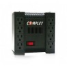 Regulador Complet Xpower 1300Va Erv-9-001 8Contactos