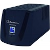Regulador KOBLENZ ER-2250, 8, Negro, Hogar y Oficina, 2250 VA, 1000 W