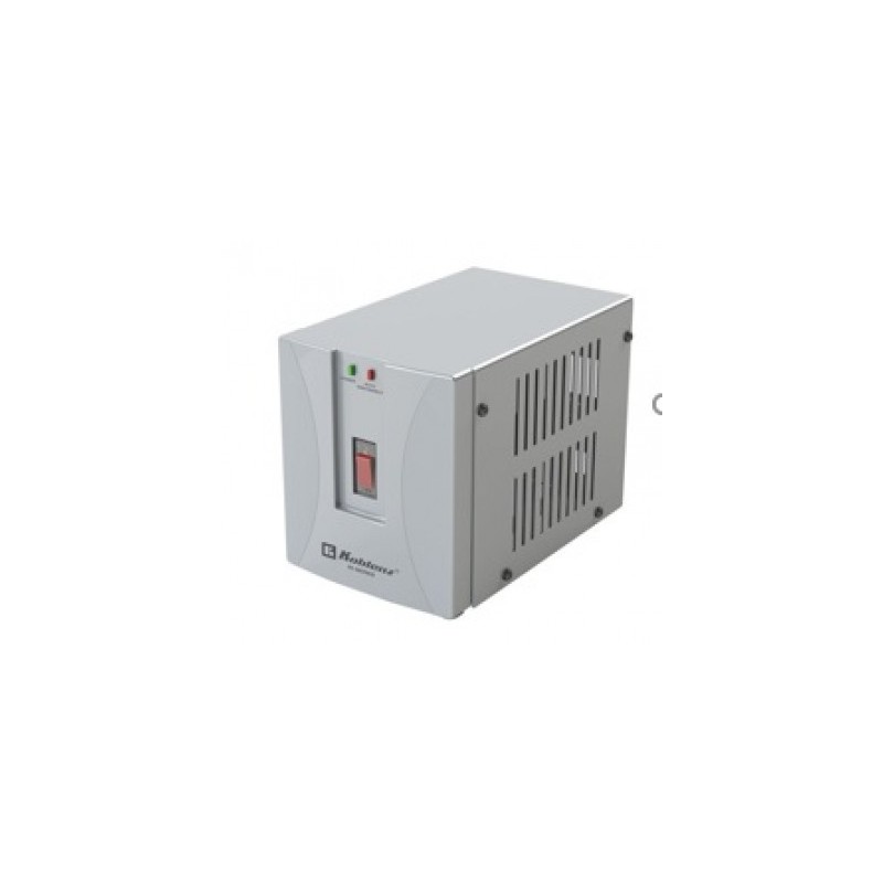 Regulador Koblenz RI-2002 para Refrigeración y Equipos con Motor, 2500 VA / 1500 W