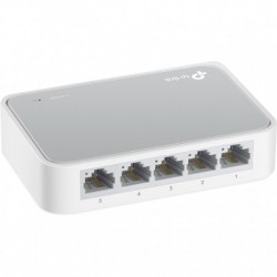Switch TP-LINK TL-SF1005D, Color blanco, 3 W