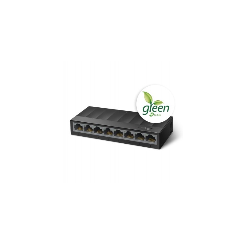 SWITCH GIGABIT TP-LINK LS1008G DE 8P