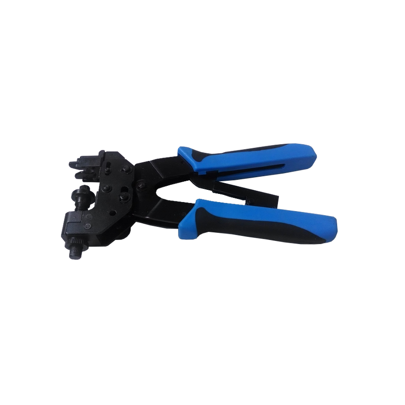 HERRAMIENTA PARA CONECTOR F/ PERMITE UNIR A PRESION EN POCO TIEMPO/ NO REQUIERE SOLDADURAS