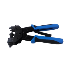HERRAMIENTA PARA CONECTOR F/ PERMITE UNIR A PRESION EN POCO TIEMPO/ NO REQUIERE SOLDADURAS