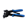 HERRAMIENTA PARA CONECTOR F/ PERMITE UNIR A PRESION EN POCO TIEMPO/ NO REQUIERE SOLDADURAS