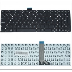TEC494 TECLADOS color Negro (SP) para Samsung NP350V4X 300E4E, 300E4V (copia)