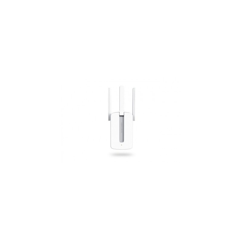 EXTENSOR WIFI 300MBPS MERCUSYS MW300RE, 2,4 GHz, 3,300 Mbit/s, Color blanco