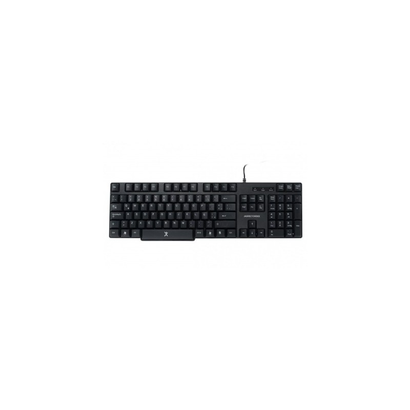 Teclado Alambrico Usb Perfect Choice Pc-200970