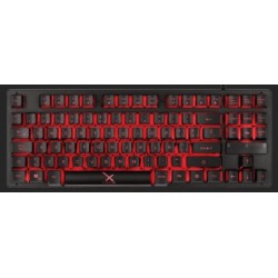 TECLADO GAMER XZEAL SATRTER XSATGA1B