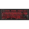 TECLADO GAMER XZEAL SATRTER XSATGA1B