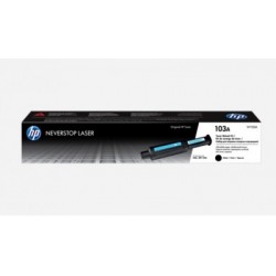 Toner Original HP Negro 103A, Negro, Laser, Caja W1103A